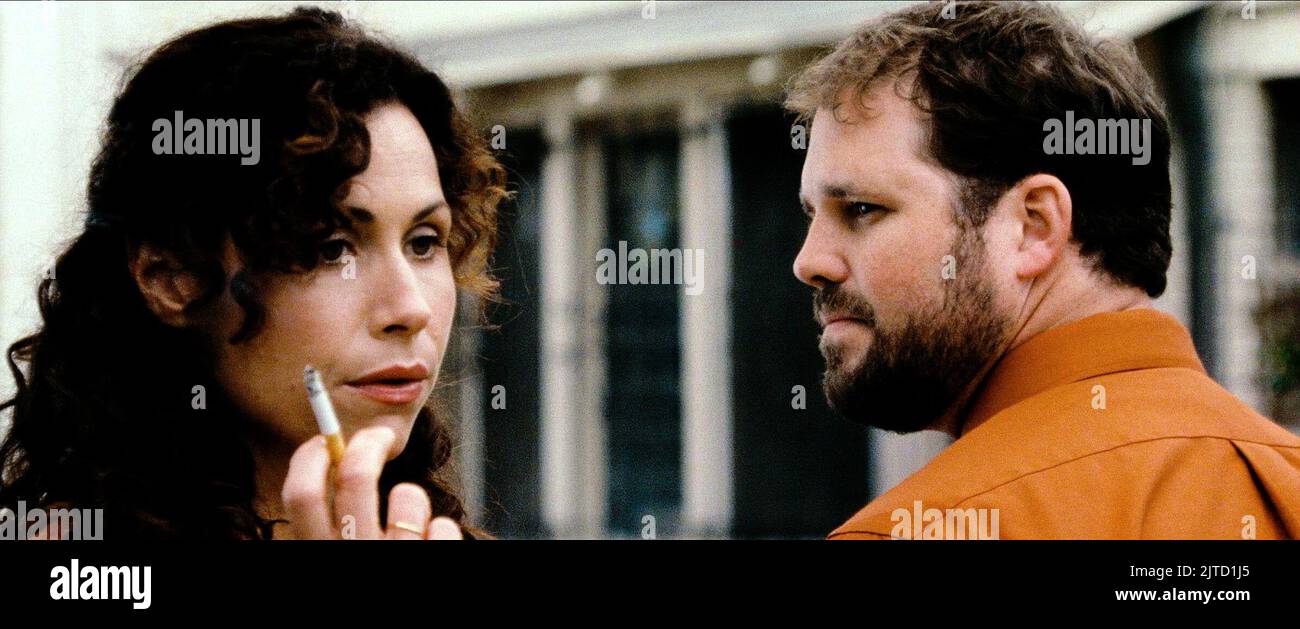 MINNIE DRIVER, DAVID DENMAN, TAKE, 2007 Stock Photo