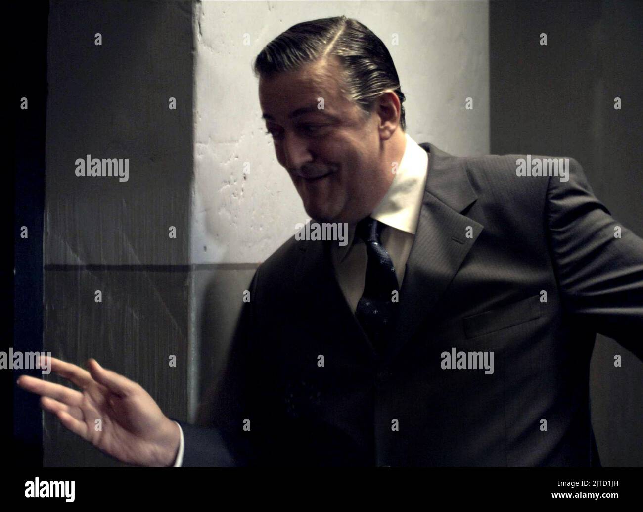 STEPHEN FRY, EICHMANN, 2007 Stock Photo