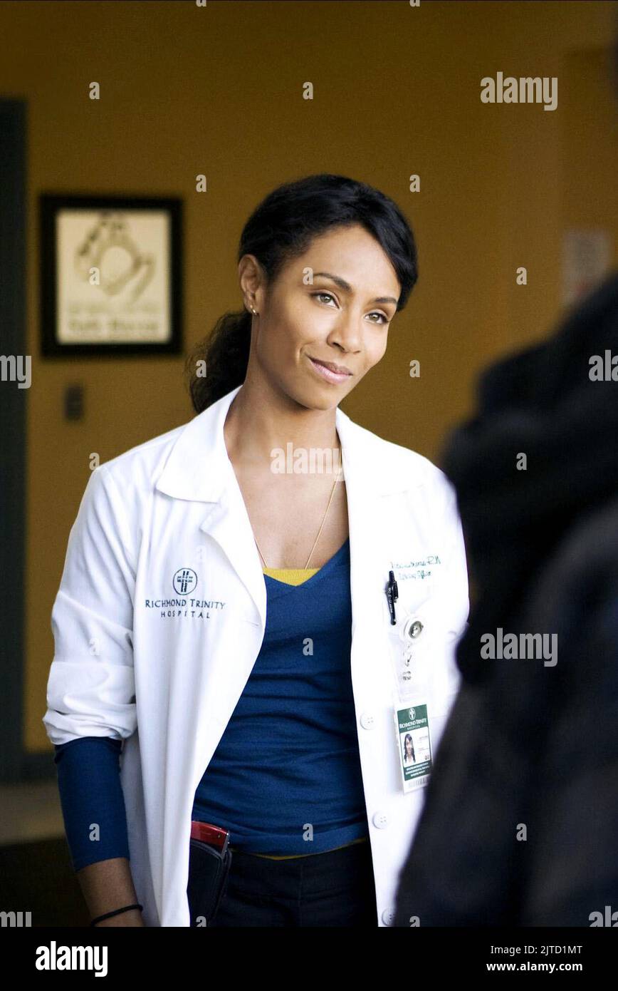 JADA PINKETT SMITH, REIGN OVER ME, 2007 Stock Photo - Alamy
