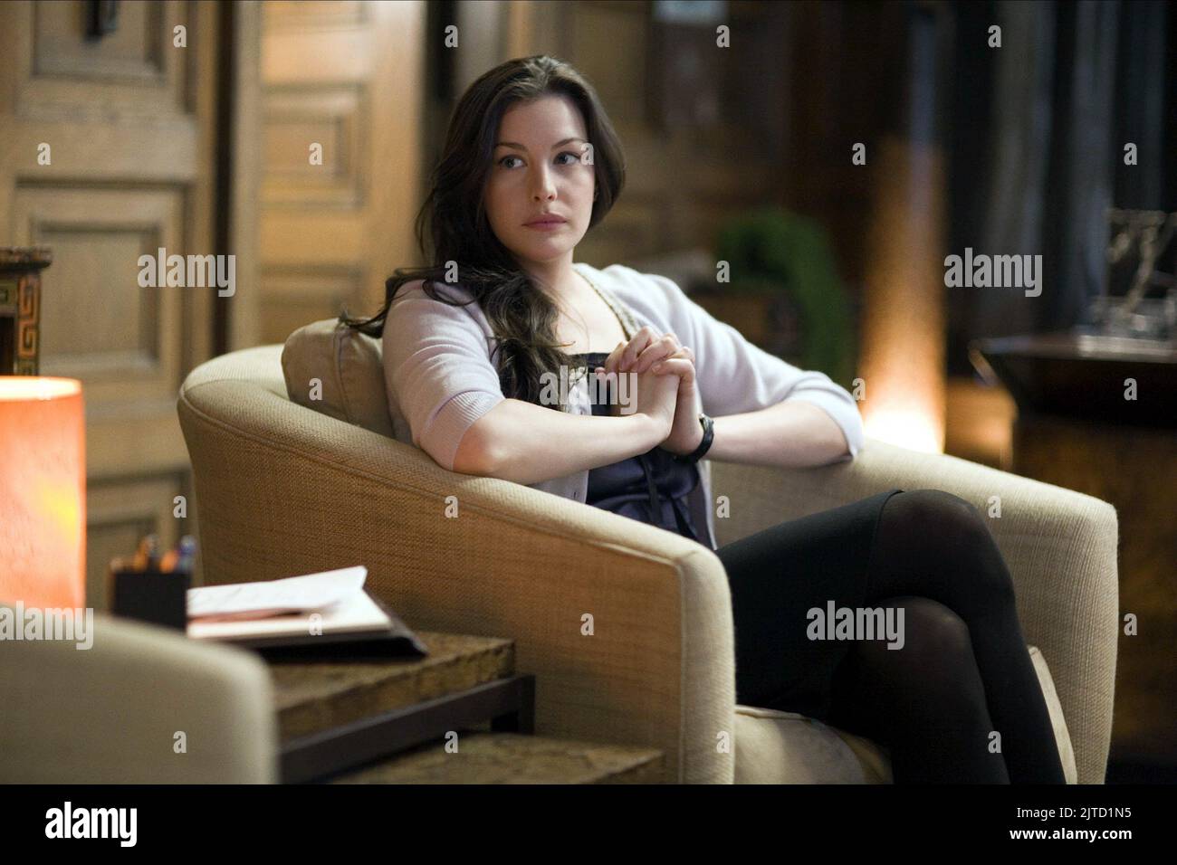 LIV TYLER, REIGN OVER ME, 2007 Stock Photo - Alamy