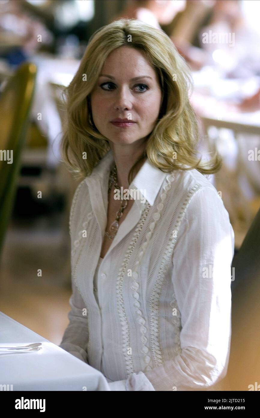 LAURA LINNEY, THE NANNY DIARIES, 2007 Stock Photo - Alamy