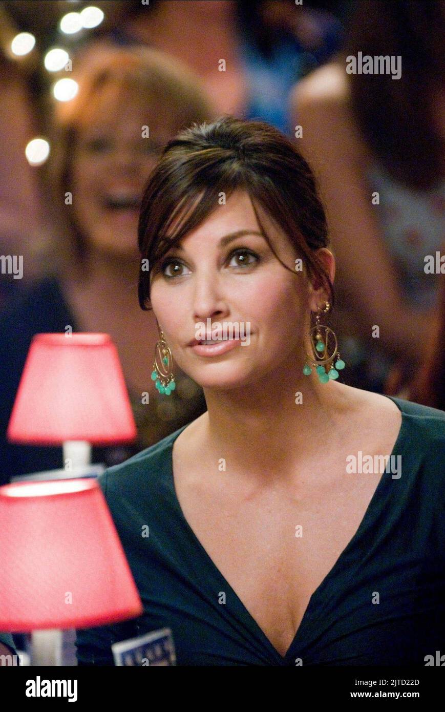 GINA GERSHON, P.S. I LOVE YOU, 2007 Stock Photo Alamy