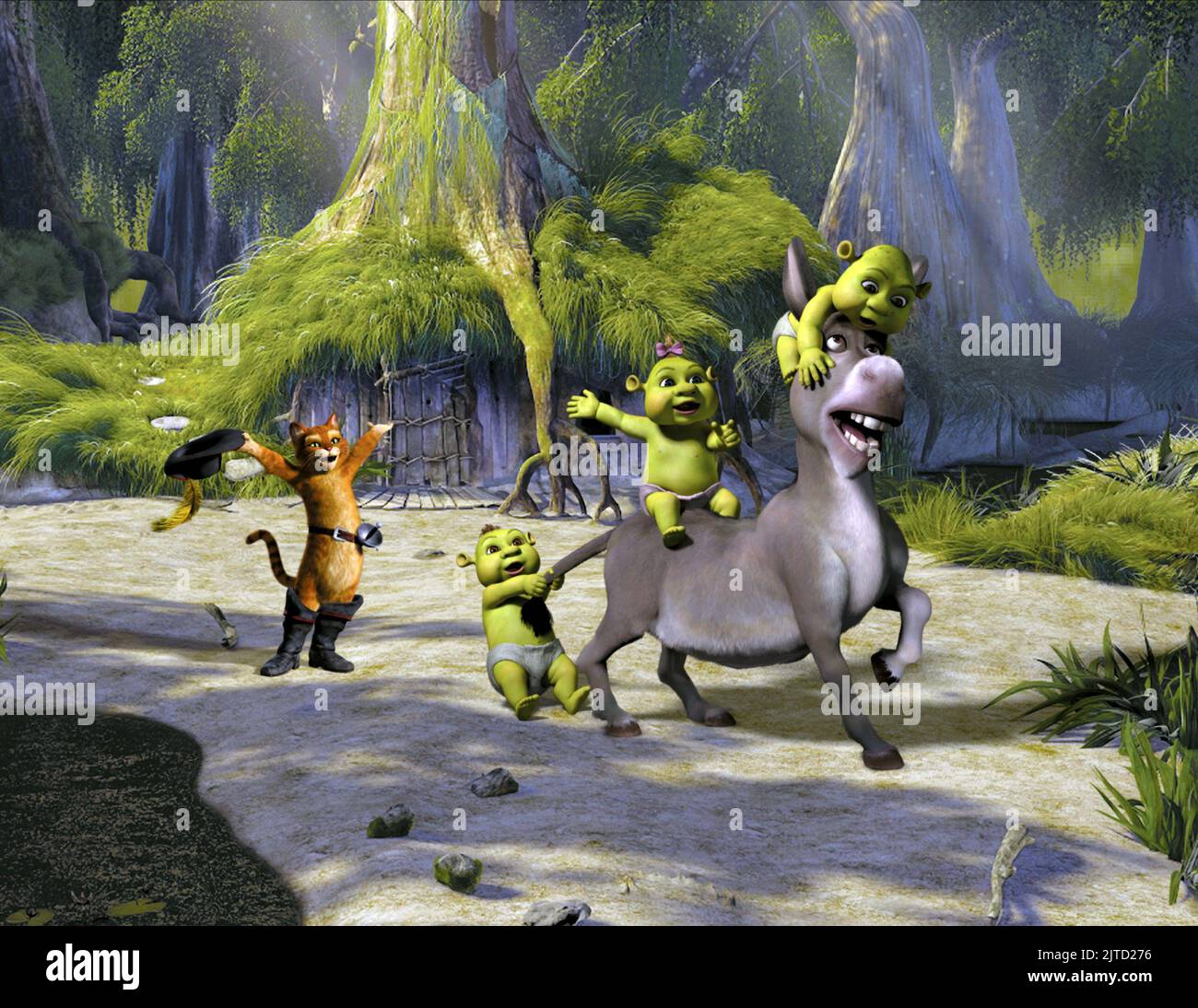 Shrek donkey hi-res stock photography and images - Page 2 - Alamy