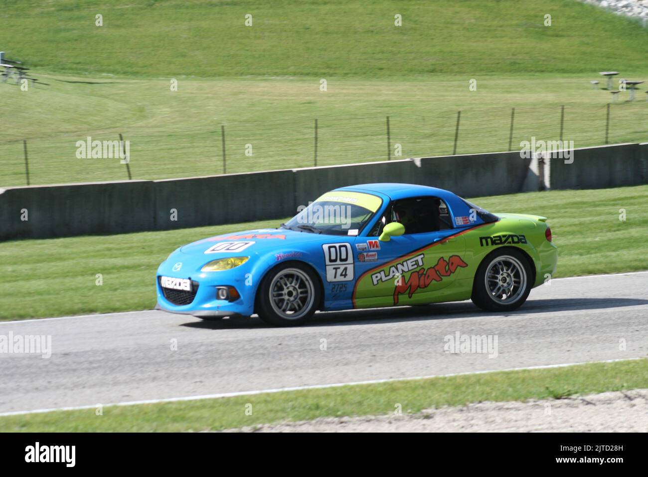 WeatherTech Chicago Region SCCA June Sprints 2022 at Road America