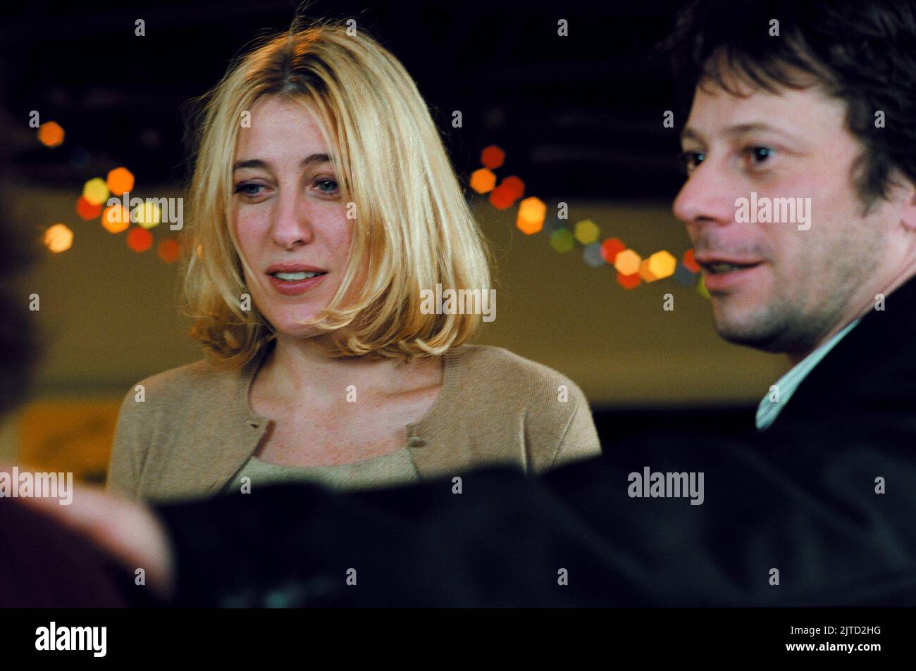 TEDESCHI,AMALRIC, ACTRESSES : DREAMS OF THE NIGHT BEFORE, 2007 Stock Photo