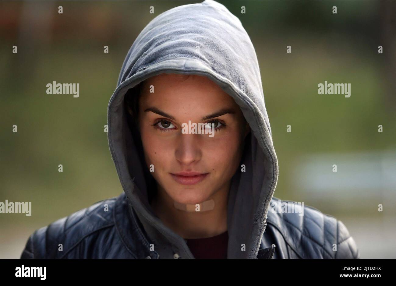 Elsa Sophie Gambard Reclaim Your Brain 2007 Stock Photo Alamy