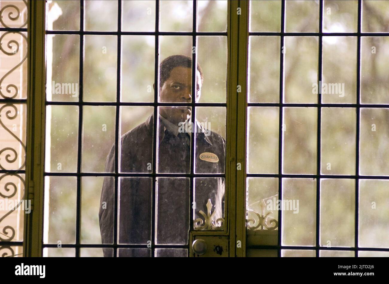 SAMUEL L. JACKSON, CLEANER, 2007 Stock Photo