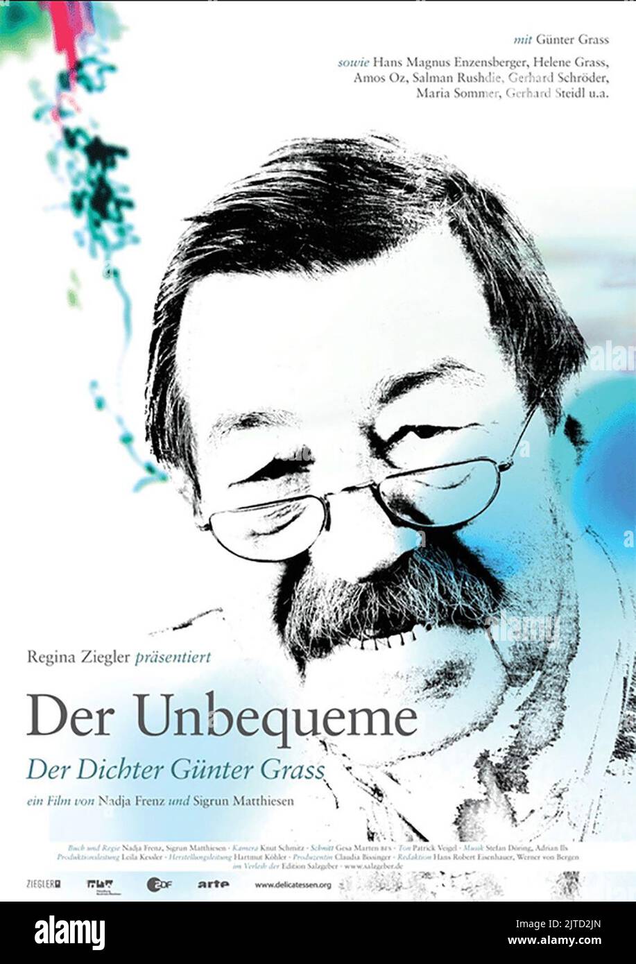 Günter grass hi-res stock photography and images - Alamy