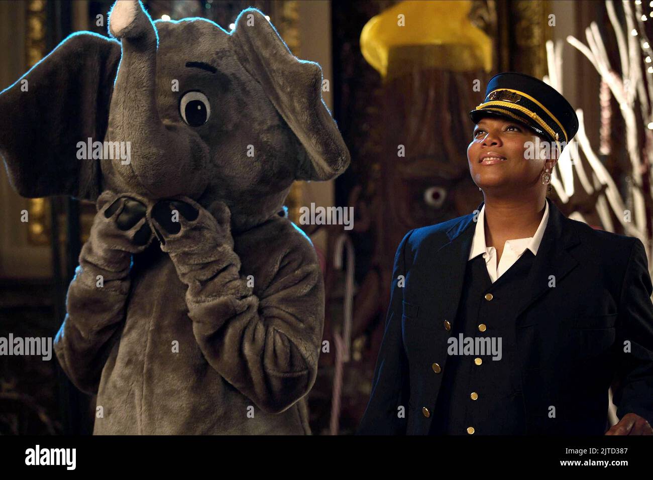 The perfect christmas with queen latifah