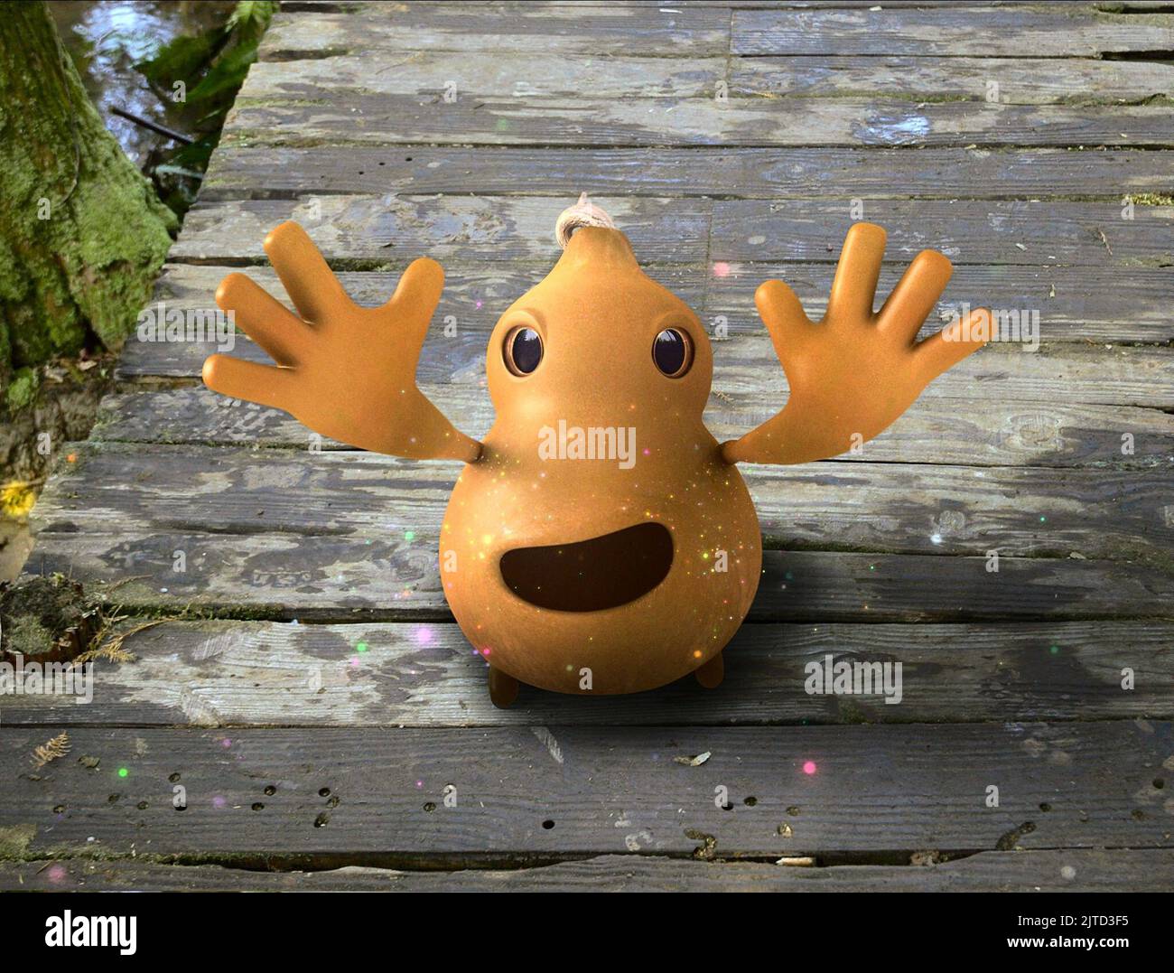 THE MAGIC GOURD, THE SECRET OF THE MAGIC GOURD, 2007 Stock Photo Alamy