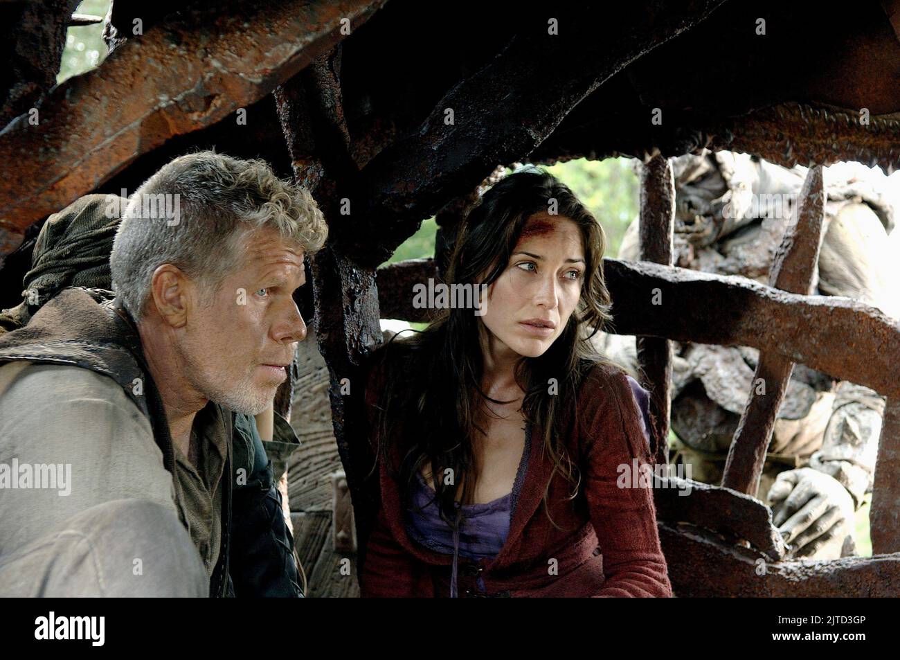 PERLMAN FORLANI IN THE NAME OF THE KING 2007 Stock Photo Alamy Perlman forlani in the name of the king 2007 stock photo alamy