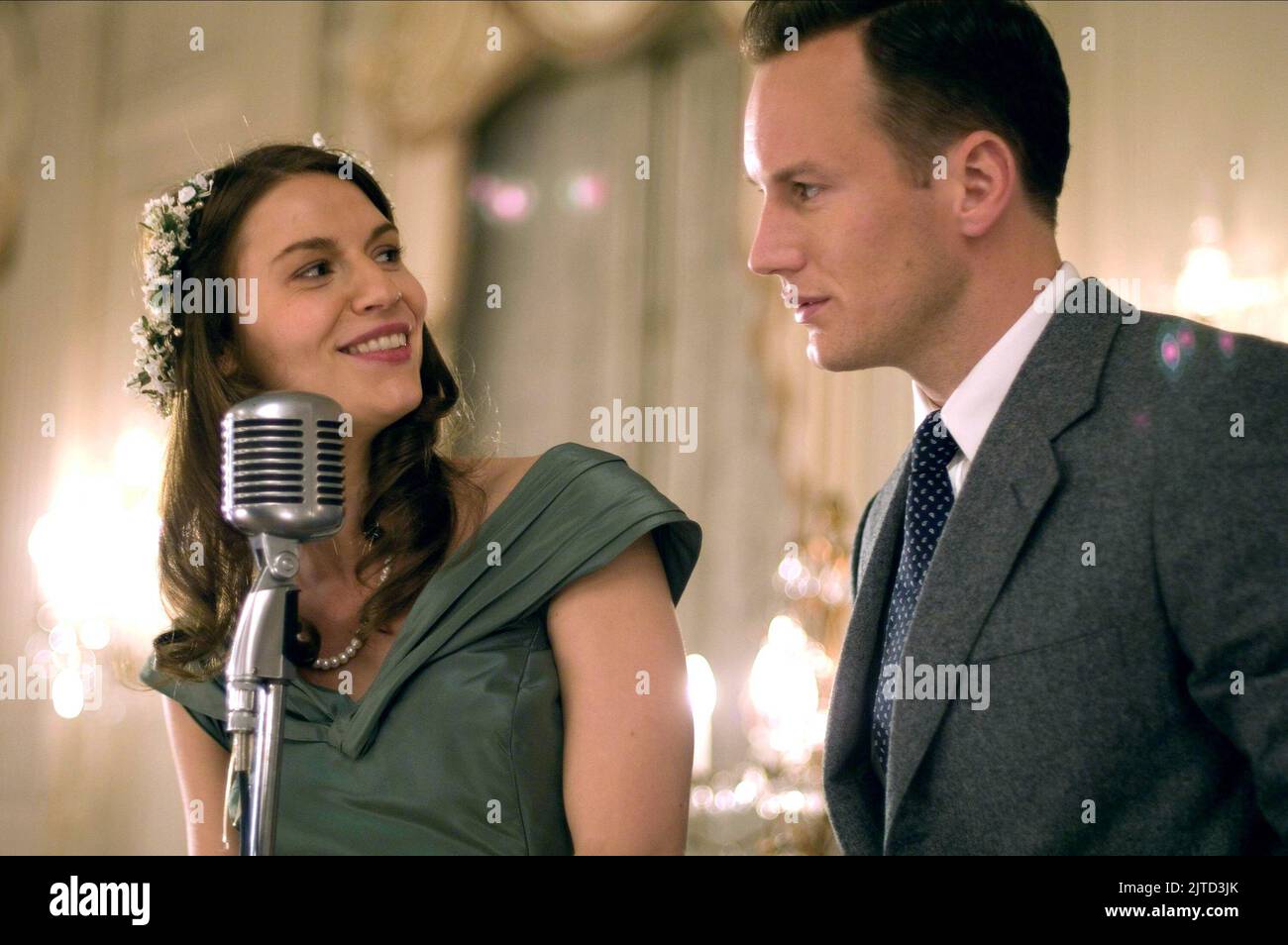 Patrick wilson claire danes evening hi-res stock photography and images -  Alamy