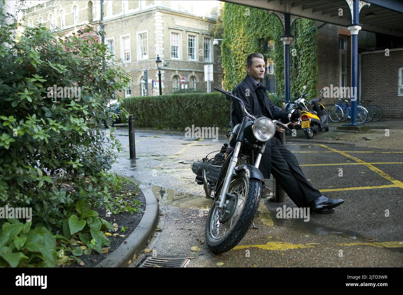 VIGGO MORTENSEN, EASTERN PROMISES, 2007 Stock Photo