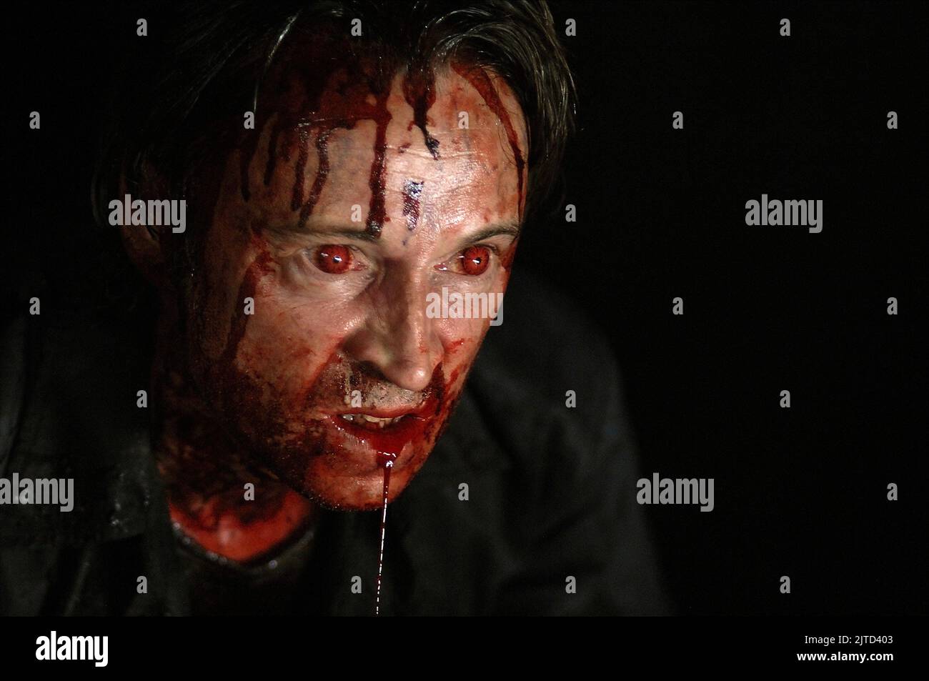 ROBERT CARLYLE, 28 WEEKS LATER, 2007 Stock Photo