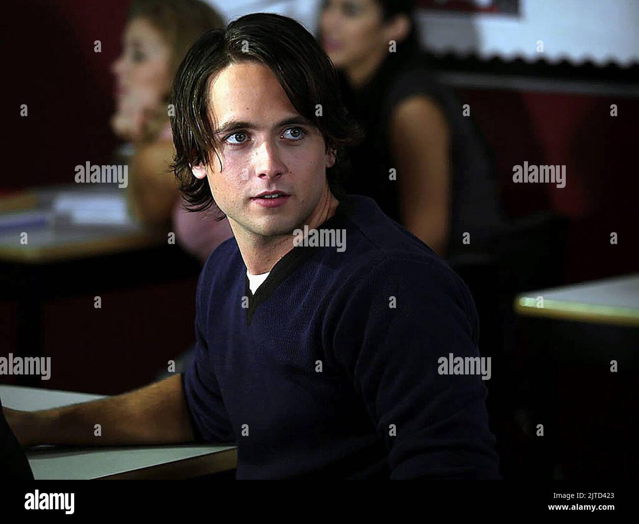 Justin chatwin hi-res stock photography and images - Alamy