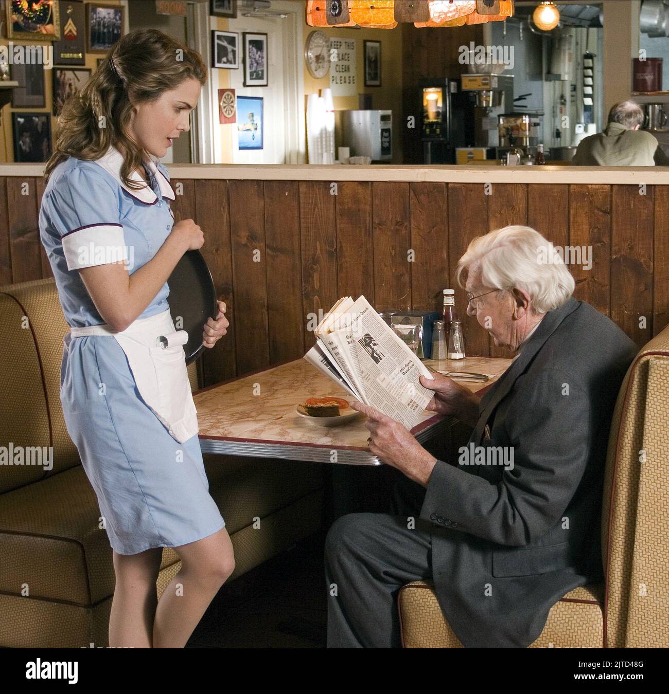 RUSSELL,GRIFFITH, WAITRESS, 2007 Stock Photo Alamy