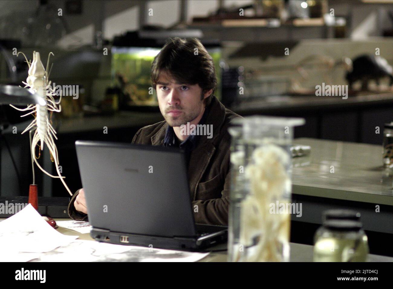 COREY SEVIER, DECOYS 2 ALIEN SEDUCTION, 2007 Stock Photo Alamy