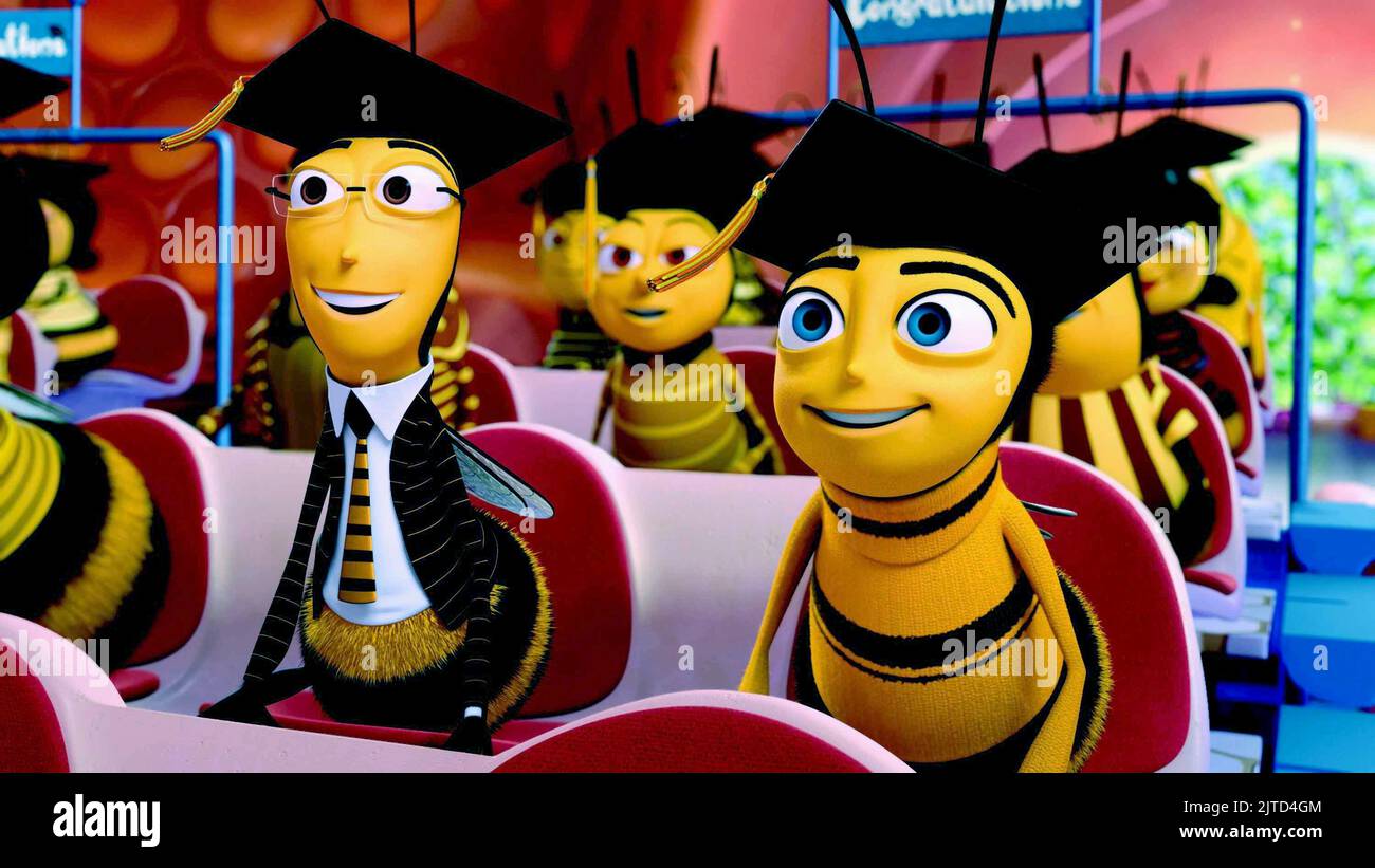 Barry adam flayman bee movie hires stock photography and images Alamy