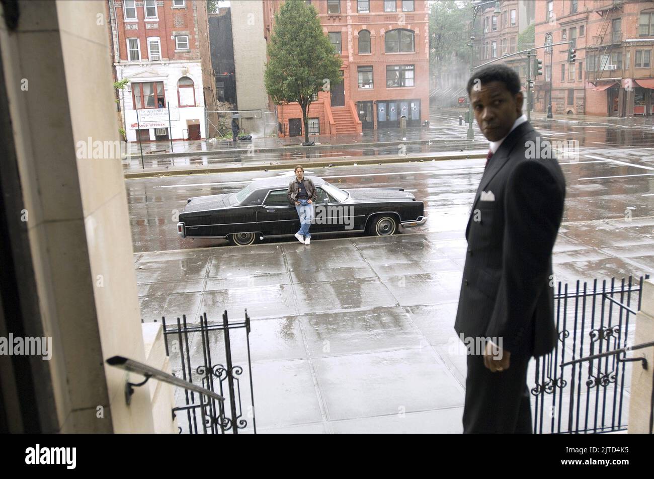 American gangster film hi-res stock photography and images - Alamy