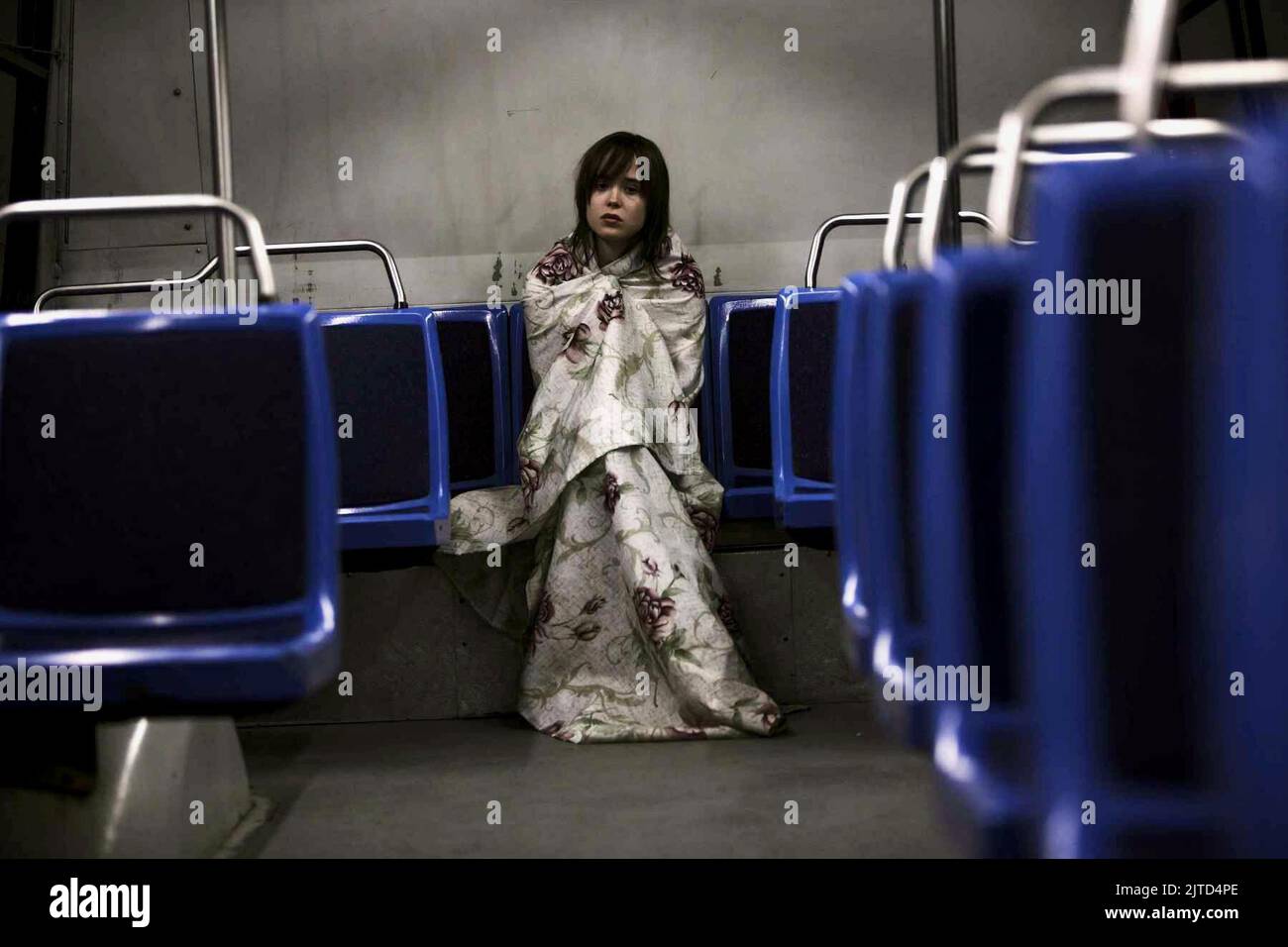 ELLEN PAGE, THE TRACEY FRAGMENTS, 2007 Stock Photo Alamy