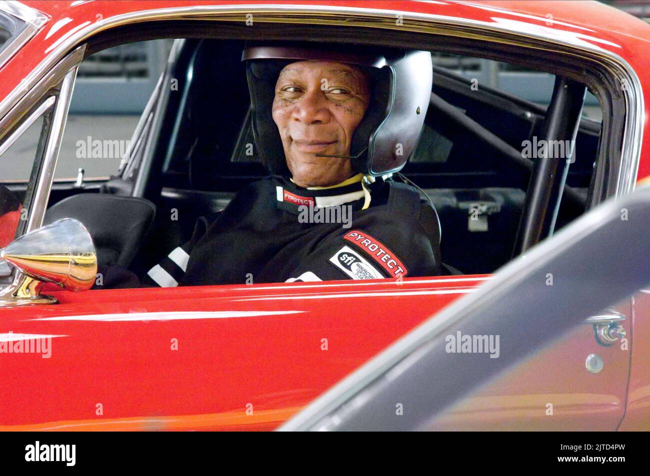 FREEMAN, THE BUCKET LIST, 2007 Stock Photo Alamy