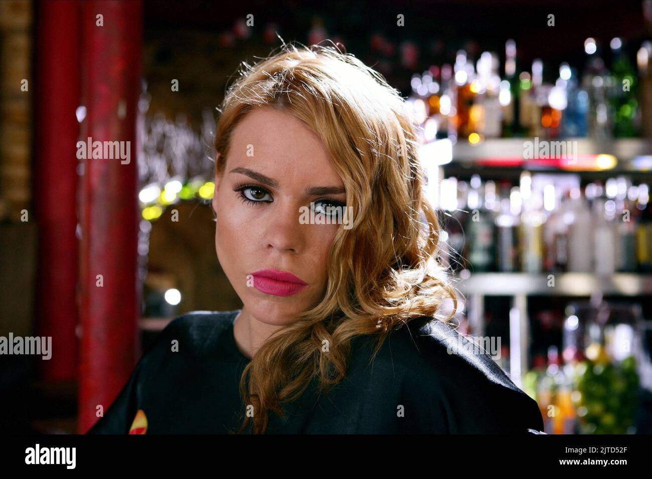 BILLIE PIPER, SECRET DIARY OF A CALL GIRL, 2007 Stock Photo