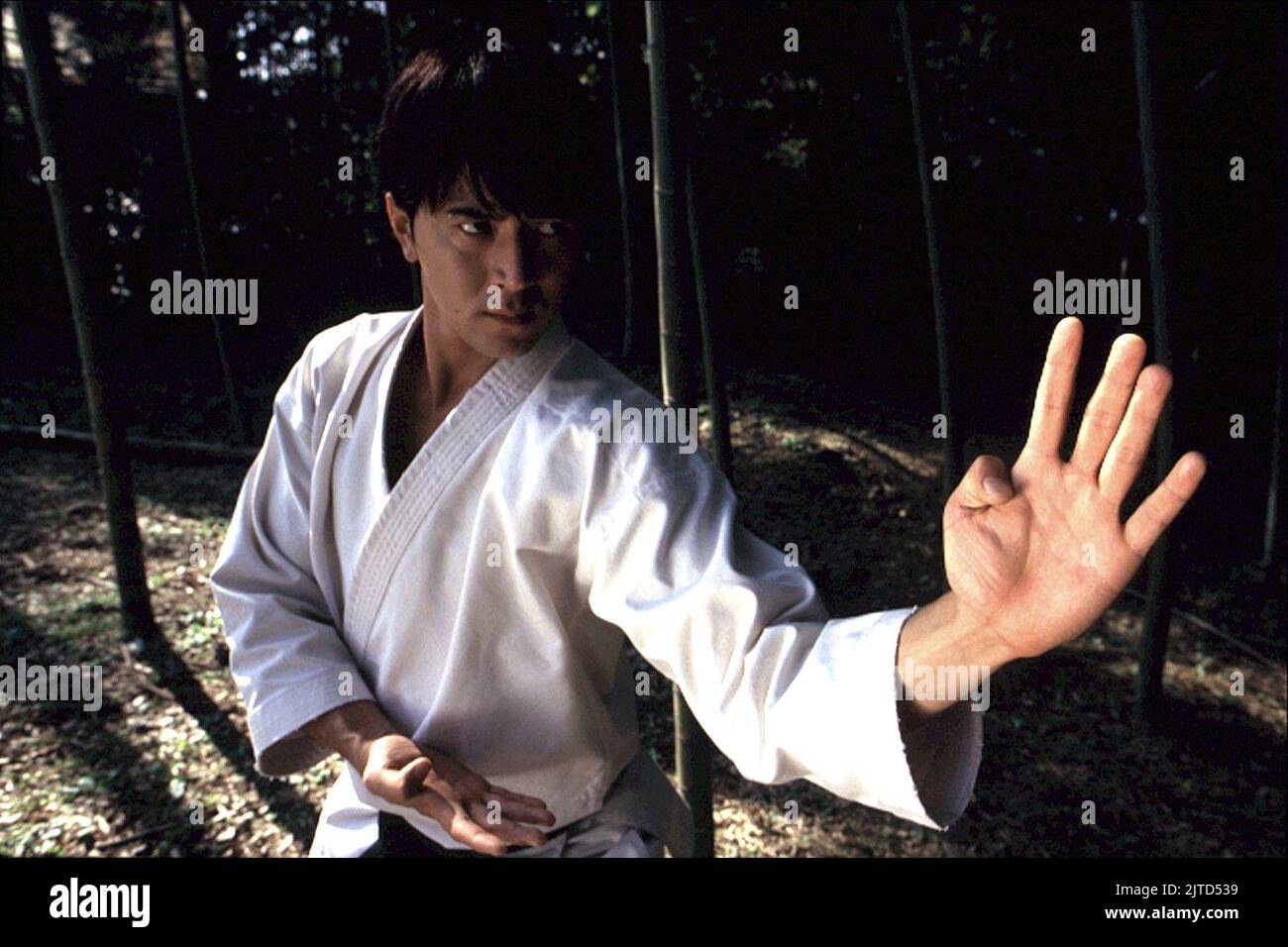 AKIHITO YAGI, KURO-OBI, 2007 Stock Photo - Alamy