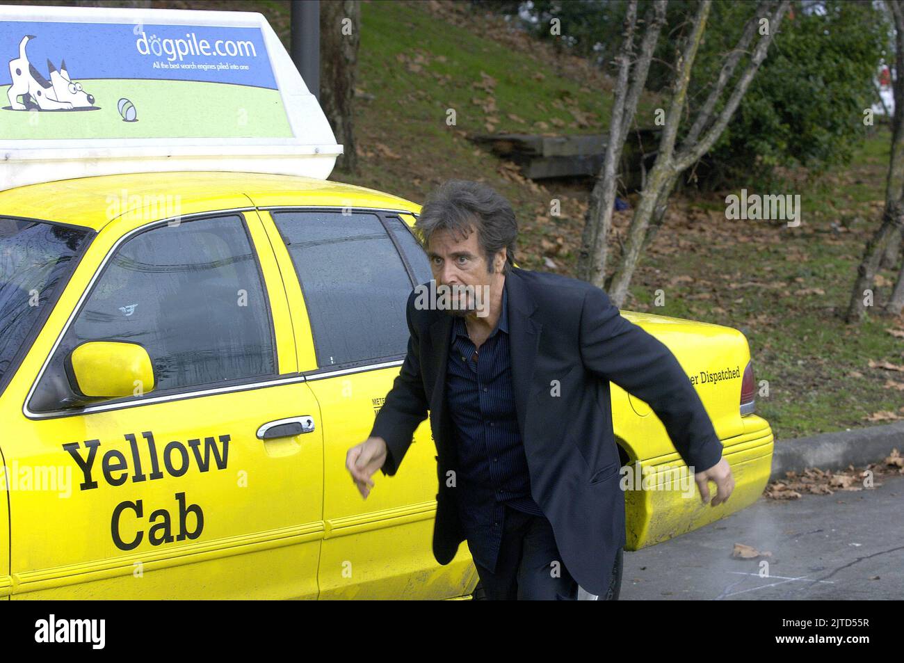 AL PACINO, 88 MINUTES, 2007 Stock Photo - Alamy