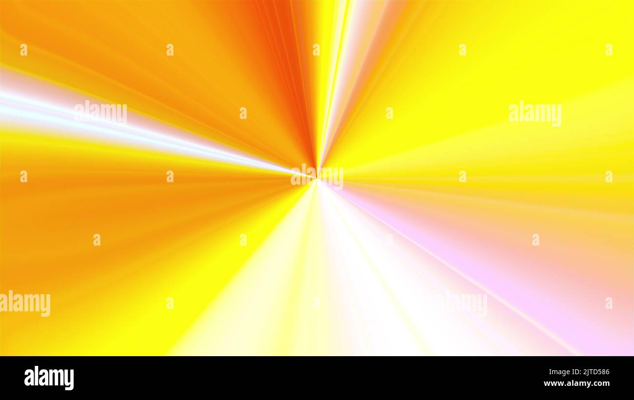 Gradient lines. Computer generated 3d render Stock Photo - Alamy