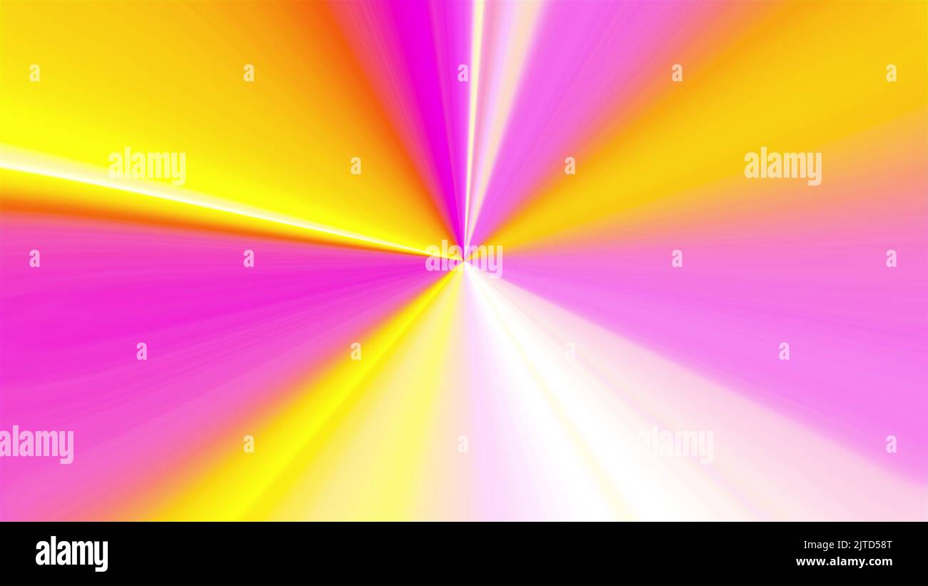 Gradient lines. Computer generated 3d render Stock Photo - Alamy