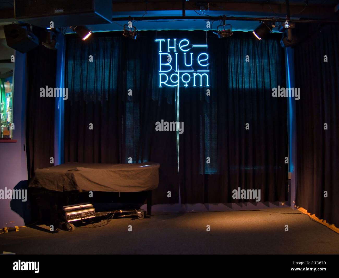 18th and vine district hires stock photography and images Alamy