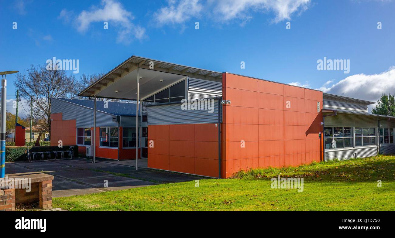 Glen Innes Severn Learning Centre Incorporating Glen Innes Severn