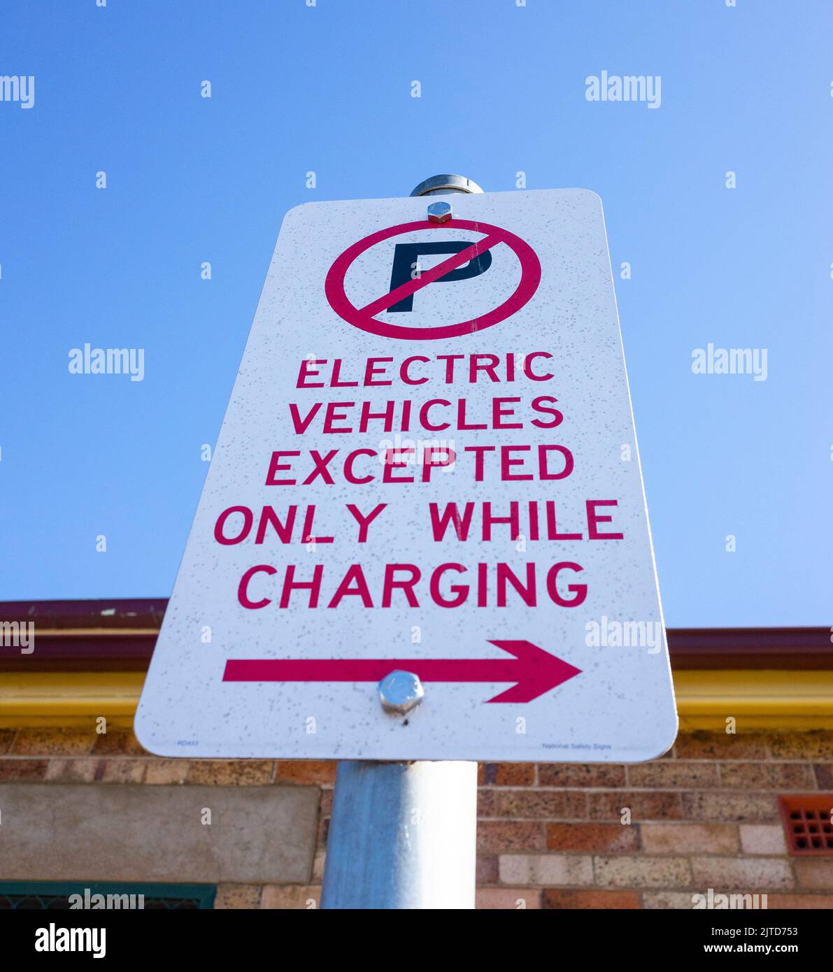 electricity-sign-australia-hi-res-stock-photography-and-images-alamy