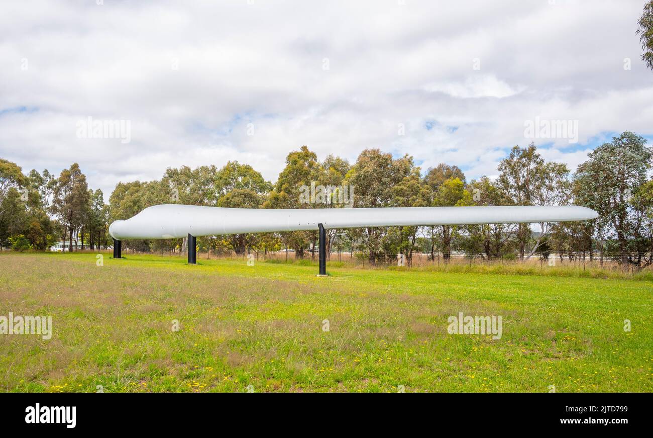 60 metre blade hi-res stock photography and images - Alamy
