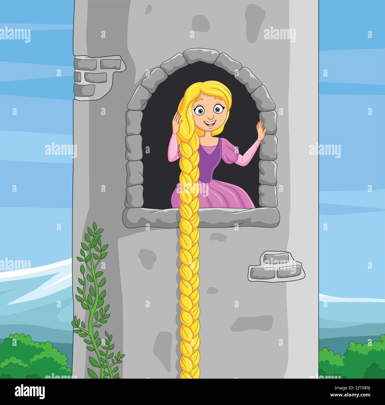 Trap Repunzel