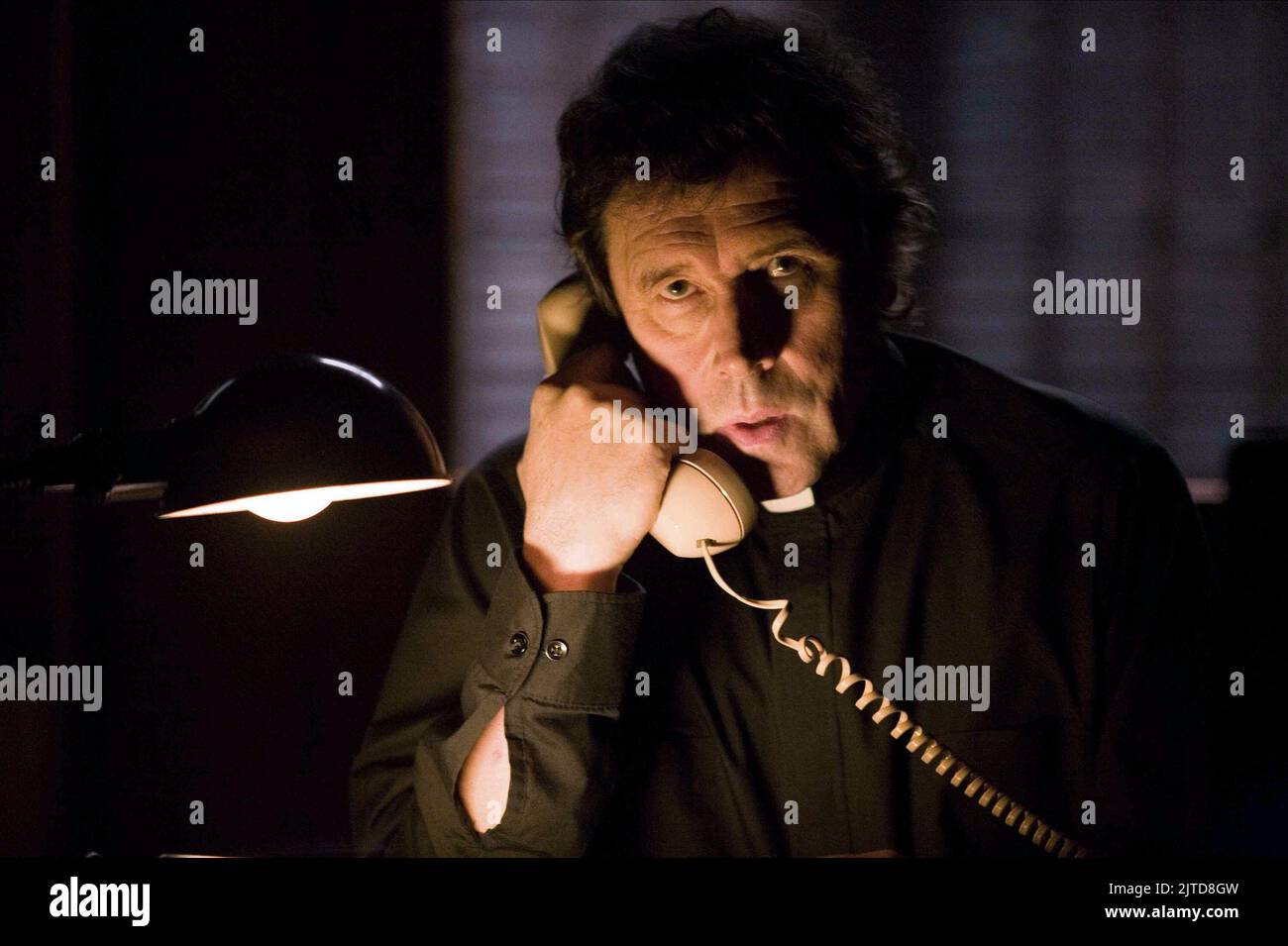 STEPHEN REA, THE REAPING, 2007 Stock Photo