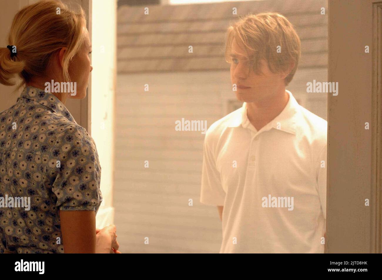 WATTS,CORBET, FUNNY GAMES U.S., 2007 Stock Photo