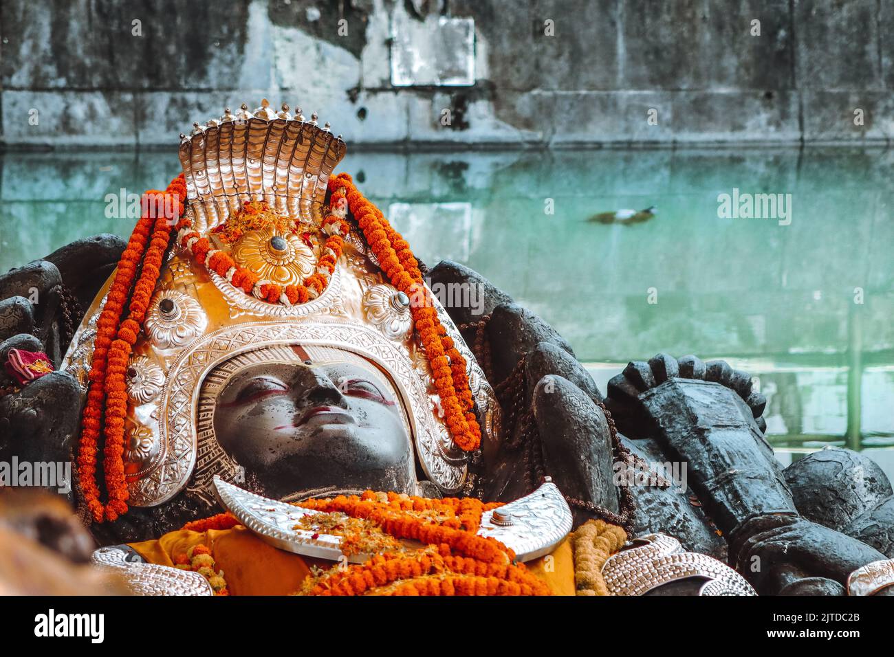 Gods from the Yogic Tradition: Vishnu - Revel in Motion