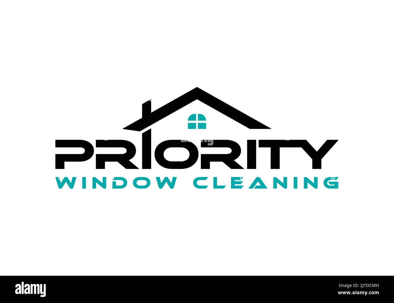 Window Cleaning Company Logo Priority Window Cleaning Company Logo