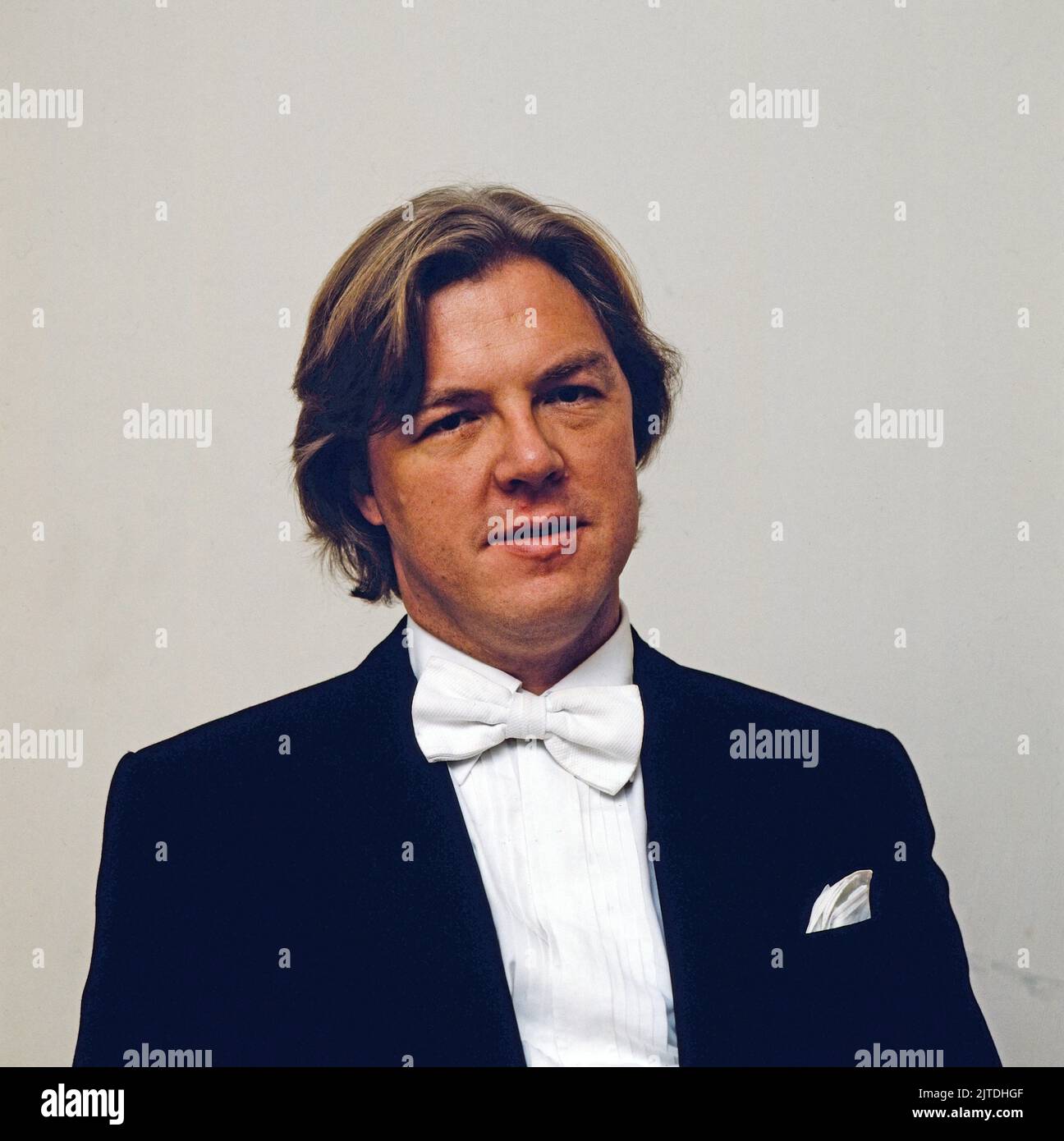 Robert Holl, bedeutender Bassbariton, Opernsänger und Konzertsänger aus Robert Holl, bedeutender Bassbariton, Opernsänger und Konzertsänger aus