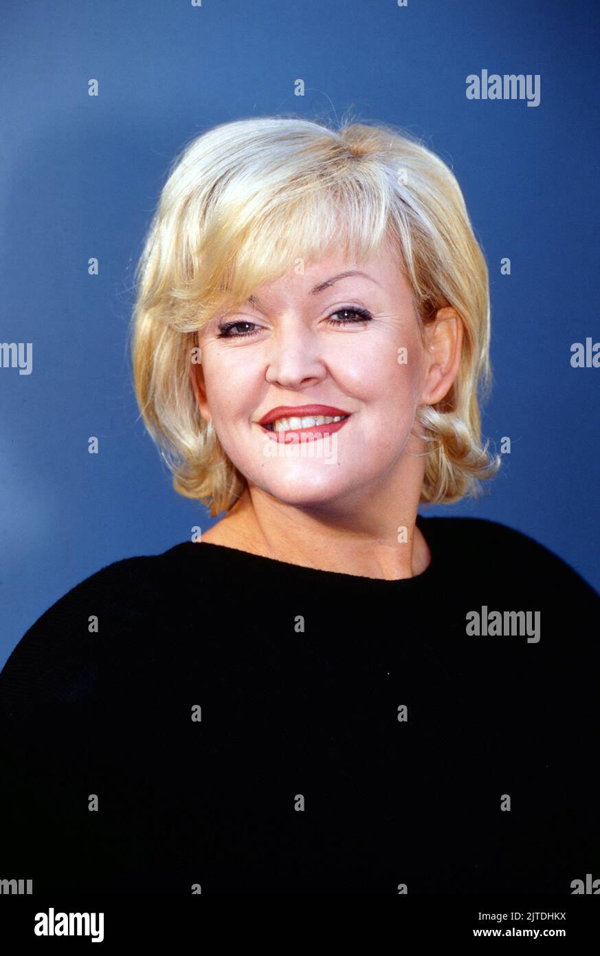 Angelika Milster, deutsche Sängerin, Schauspielerin und ...