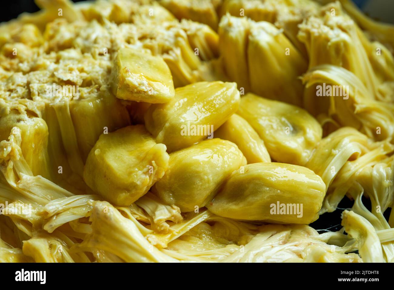 A fresh and sweet jackfruit, pineapple Stock Photo Alamy