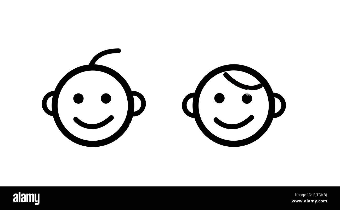kids icon vector illustration Stock Vector Image & Art - Alamy