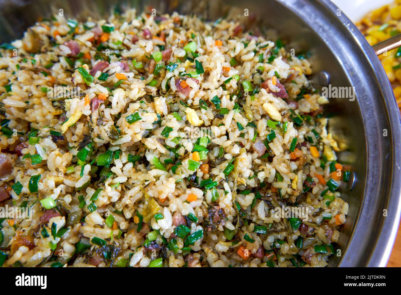 Highlights fried rice hi-res stock photography and images - Alamy
