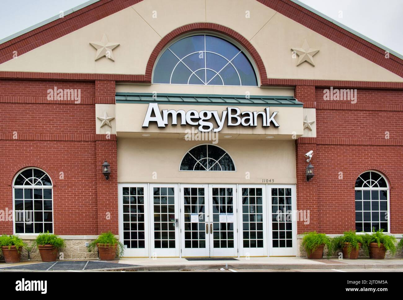 Amegy Bank Drive Thru Hours