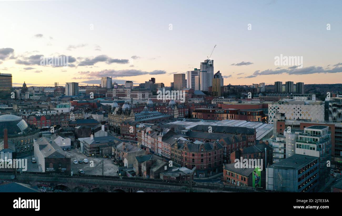 Leeds City Centre Skyline Stock Photo Alamy leeds-city-centre-skyline-stock-photo-alamy