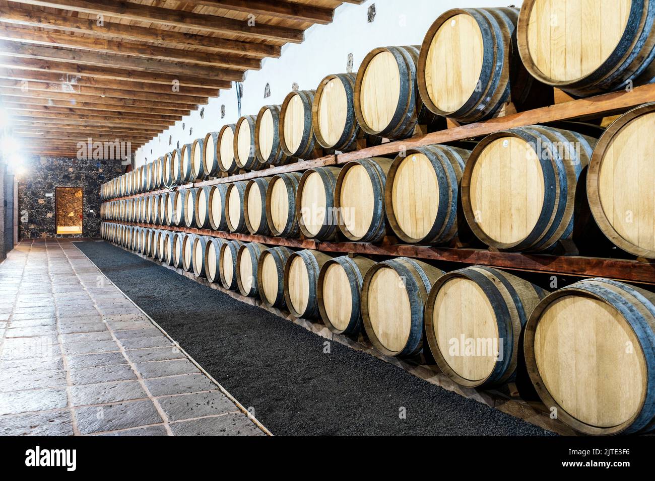 Underground wine cellar spain hires stock photography and images Alamy