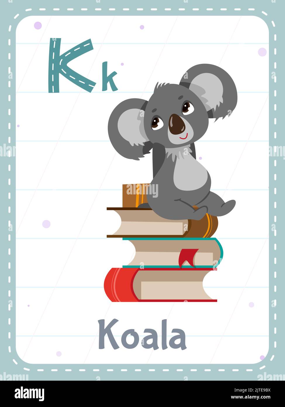 Animal alphabet k hi-res stock photography and images - Alamy