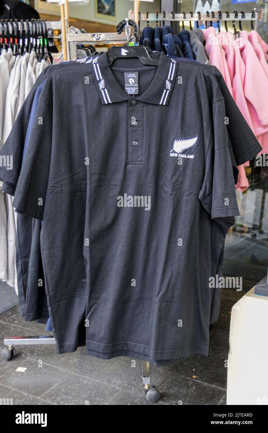 All blacks rugby t shirt hires stock photography and images Alamy