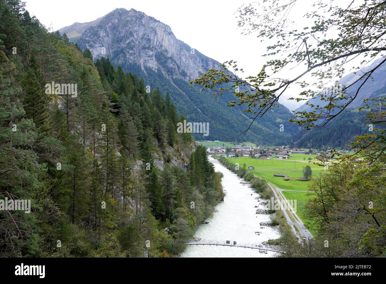 Switzerland And Nature Stock Photo Alamy Switzerland And Nature Stock Photo Alamy
